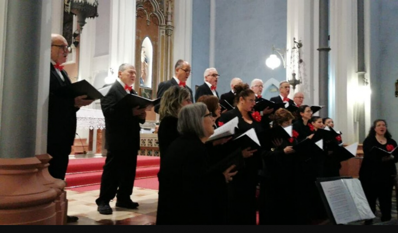 Messa a Buenos Aires (Messa Tango)